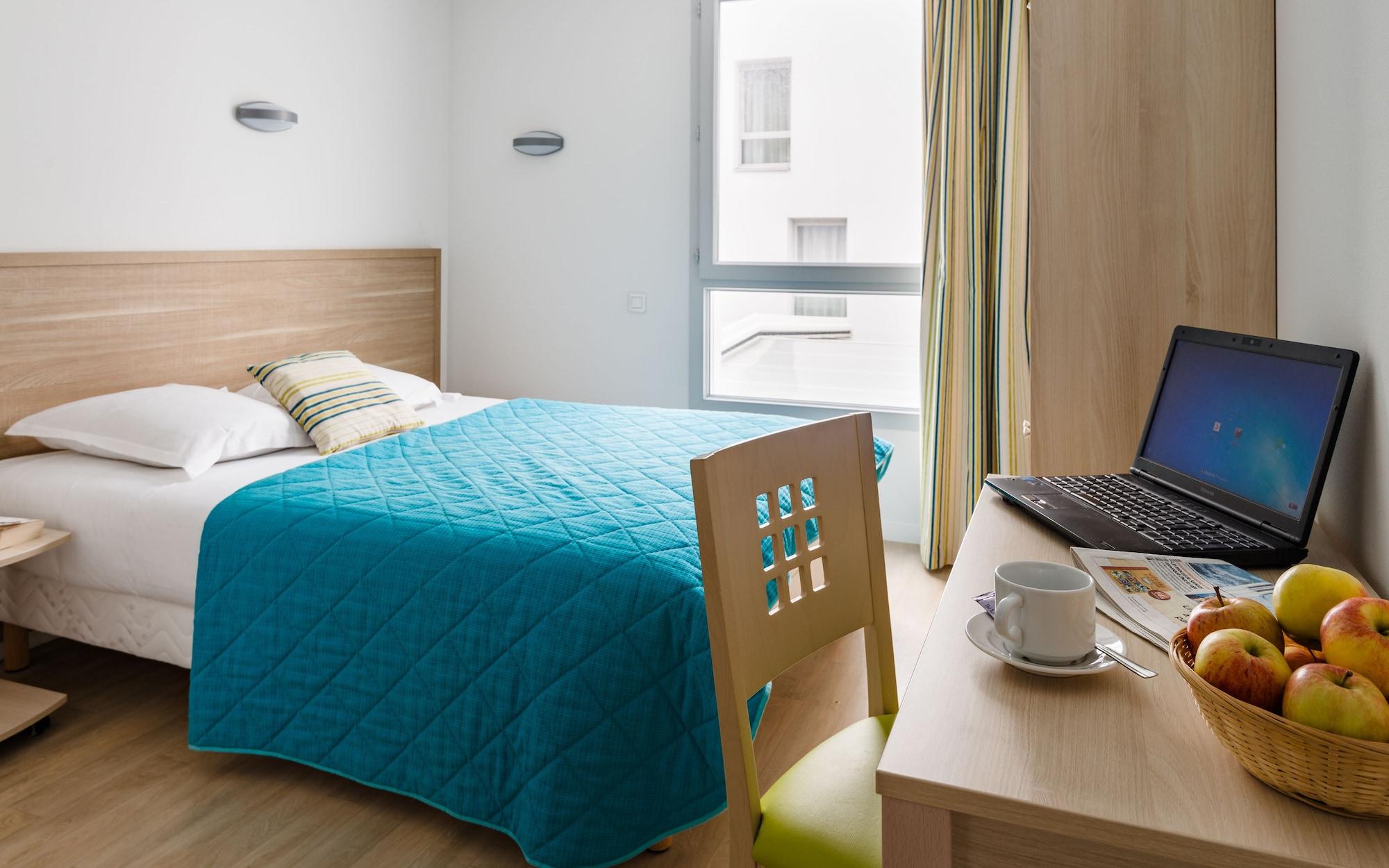 Lagrange Apart'Hotel L'Escale Marine La Rochelle  Exterior photo