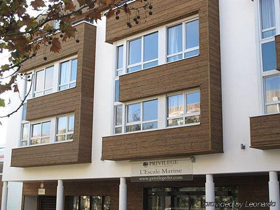 Lagrange Apart'Hotel L'Escale Marine La Rochelle  Exterior photo