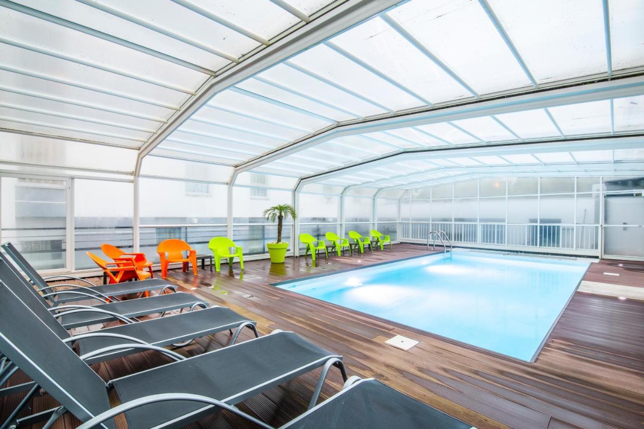 Lagrange Apart'Hotel L'Escale Marine La Rochelle  Exterior photo
