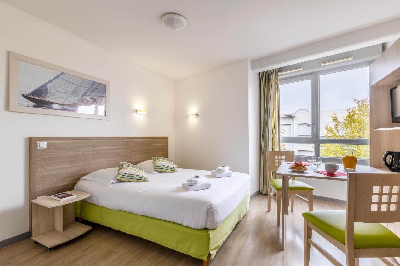 Lagrange Apart'Hotel L'Escale Marine La Rochelle  Exterior photo